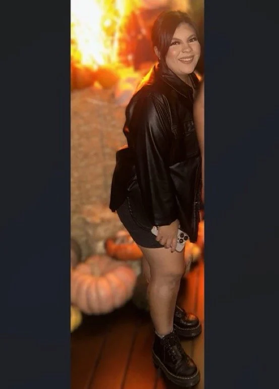 chubby latina slut image 2
