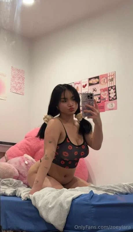 Zoeyyyyy zoeylara I love thick Asians fml image 10