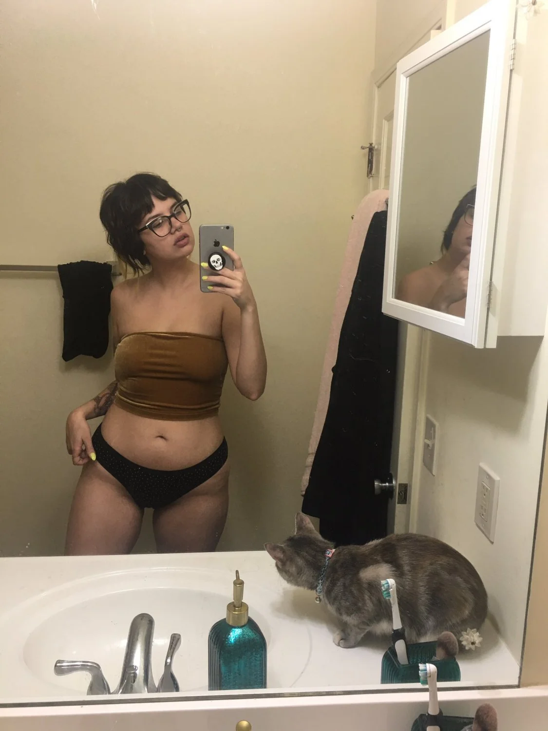 Ollie Moe Goth PAWG (Tulsa, OK) image 12
