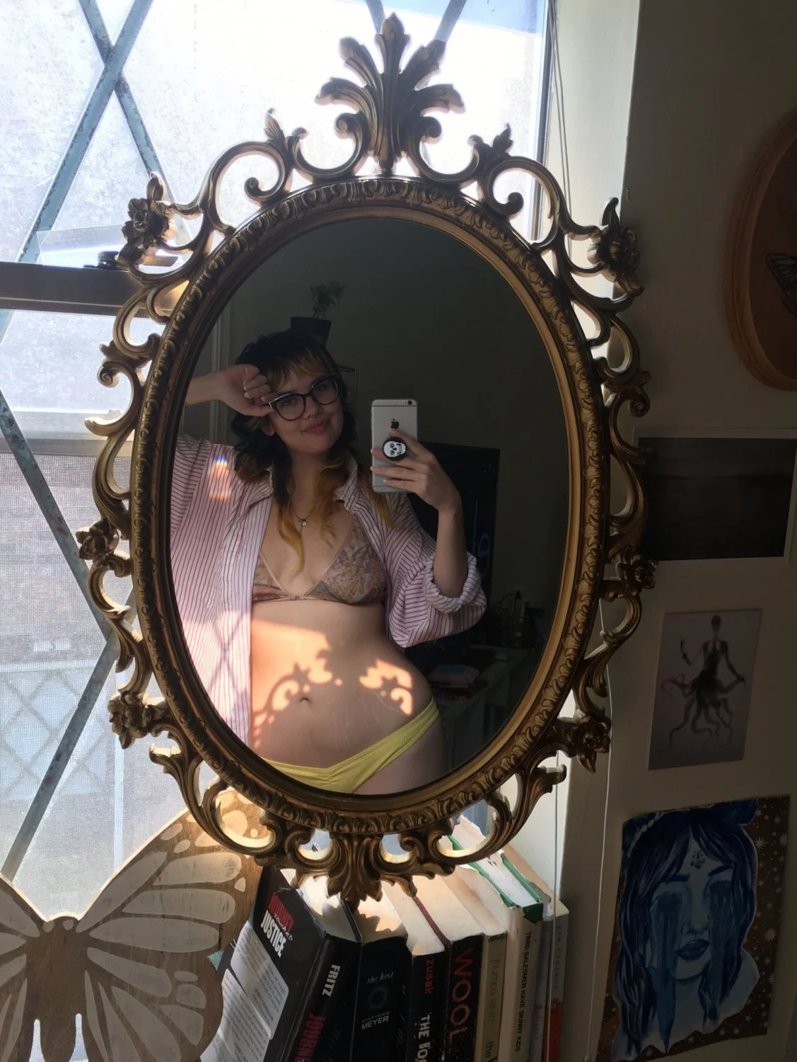 Ollie Moe Goth PAWG (Tulsa, OK) image 15