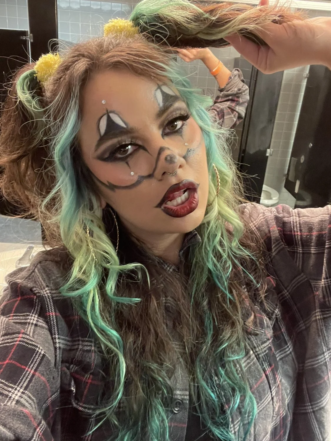 Ollie Moe Goth PAWG (Tulsa, OK) image 2