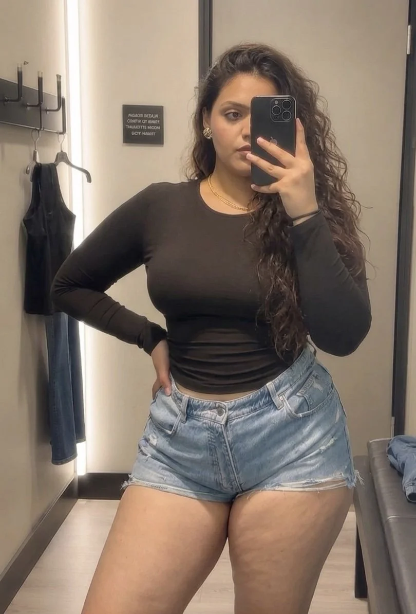 Hot indian baddie got anal with a foreigner bf image 4