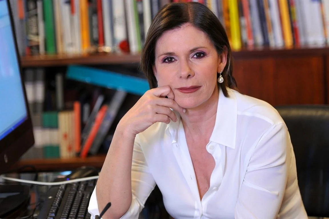 Bianca Berlinguer image 12