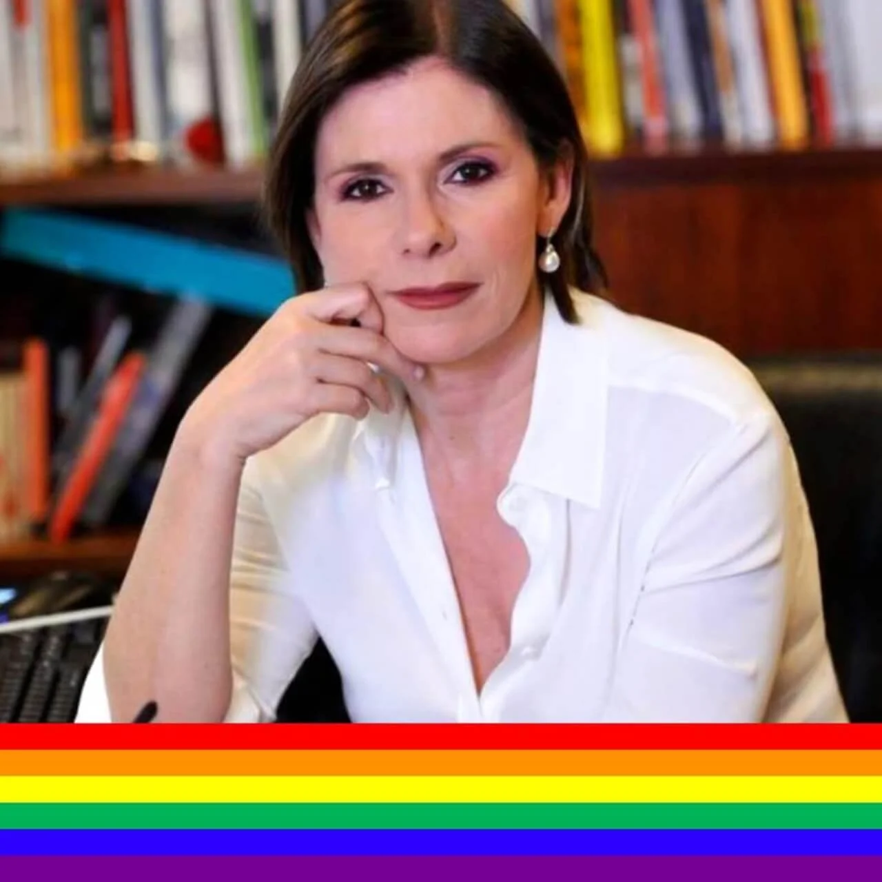 Bianca Berlinguer image 17
