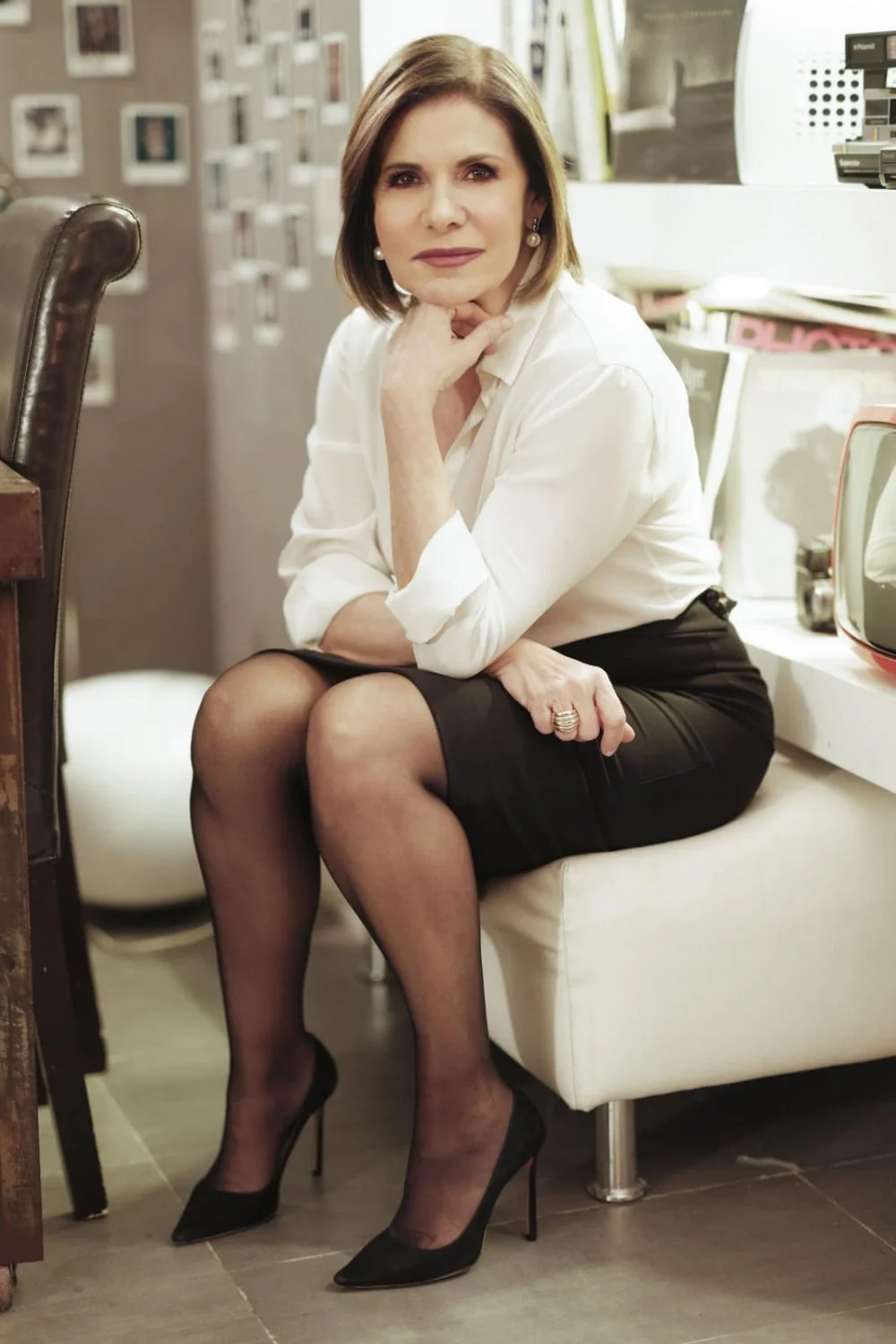 Bianca Berlinguer image 20