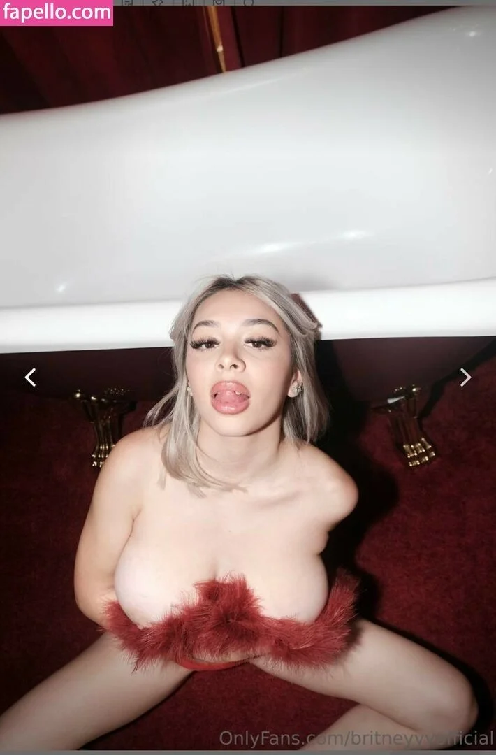 Britney Rodriguez makes me wanna pop every time I see her can’t get enough of this slut image 19