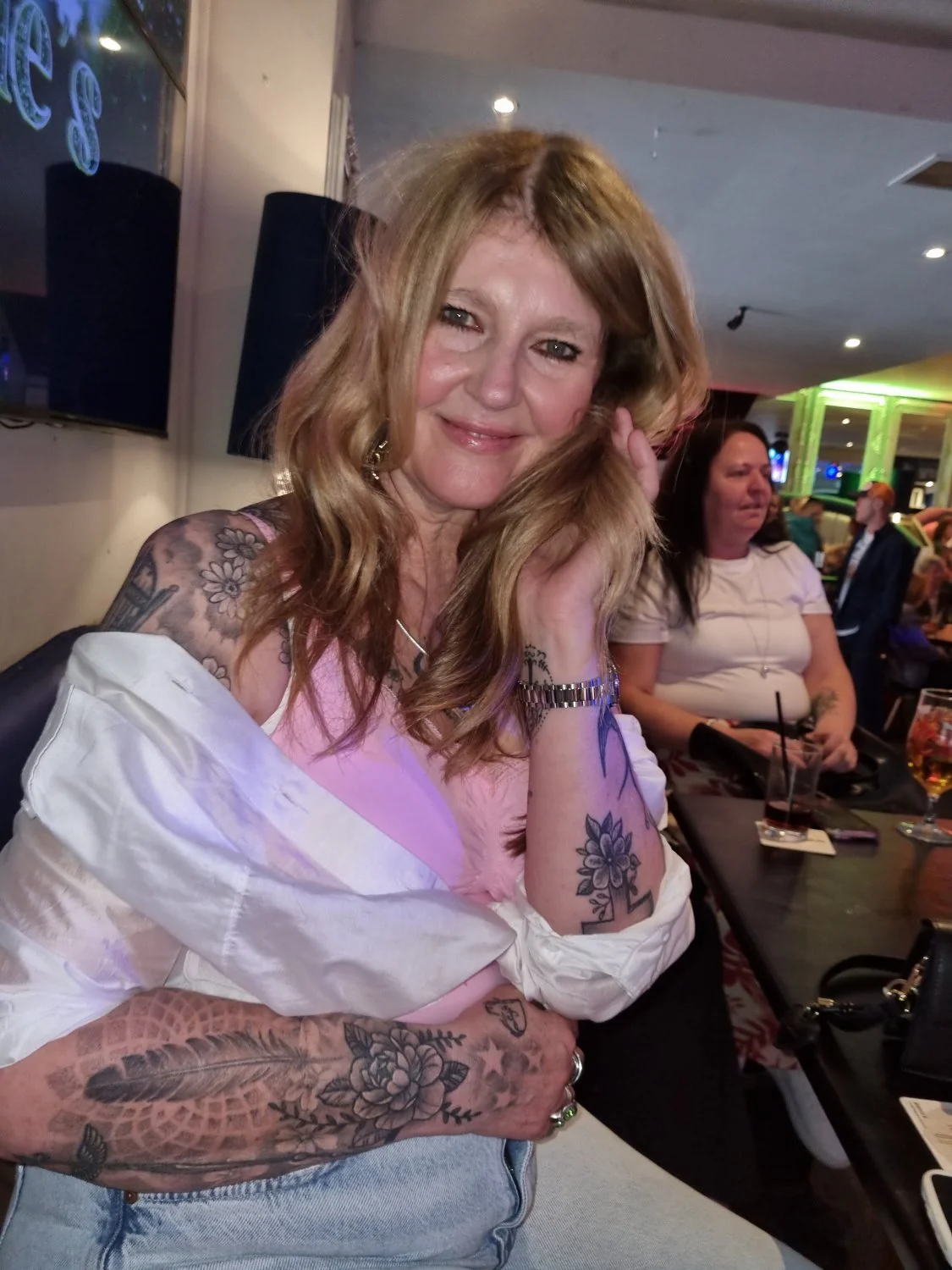 59 Year Old Perfect Grandma, Caroline main image