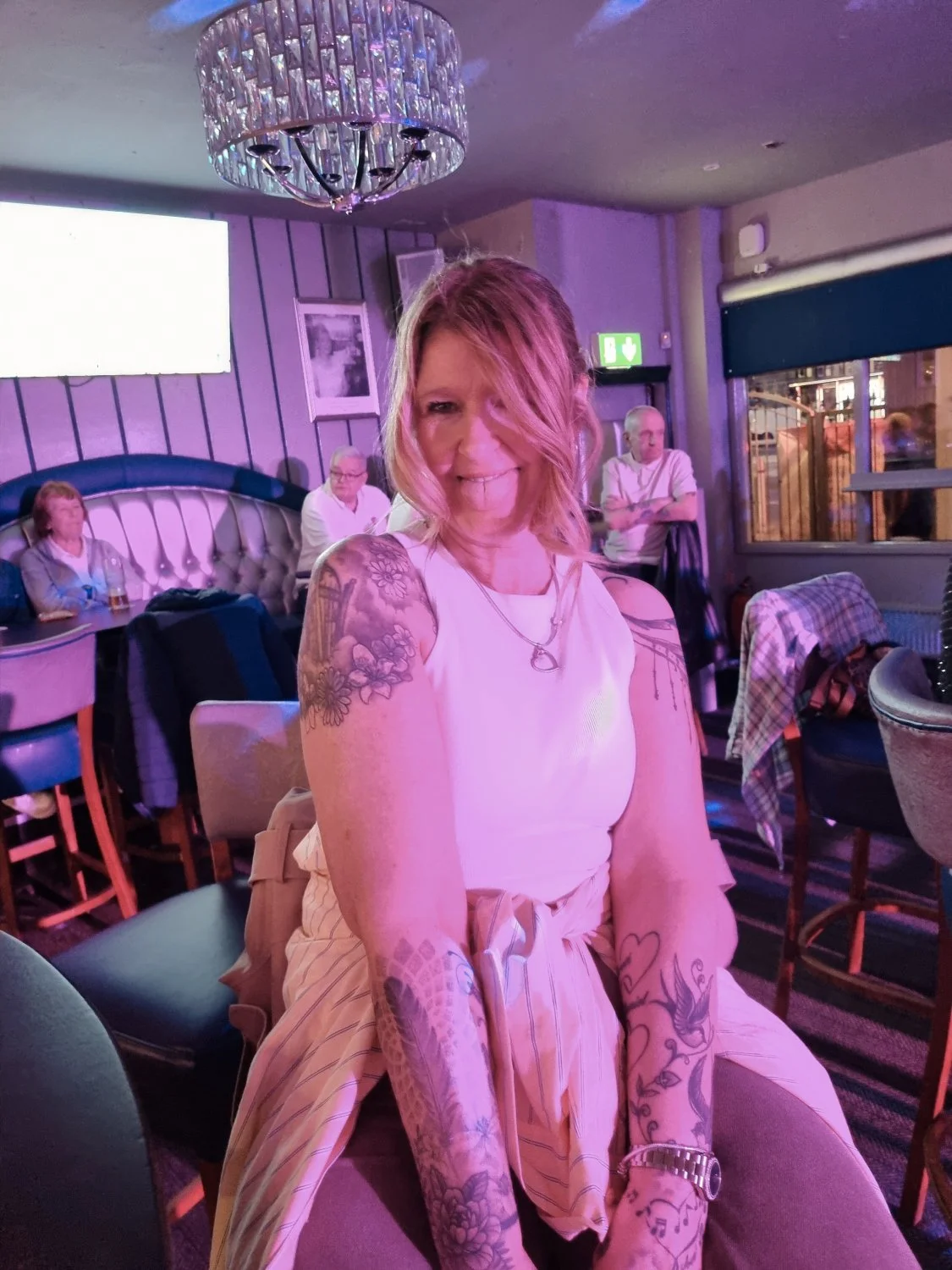 59 Year Old Perfect Grandma, Caroline image 2