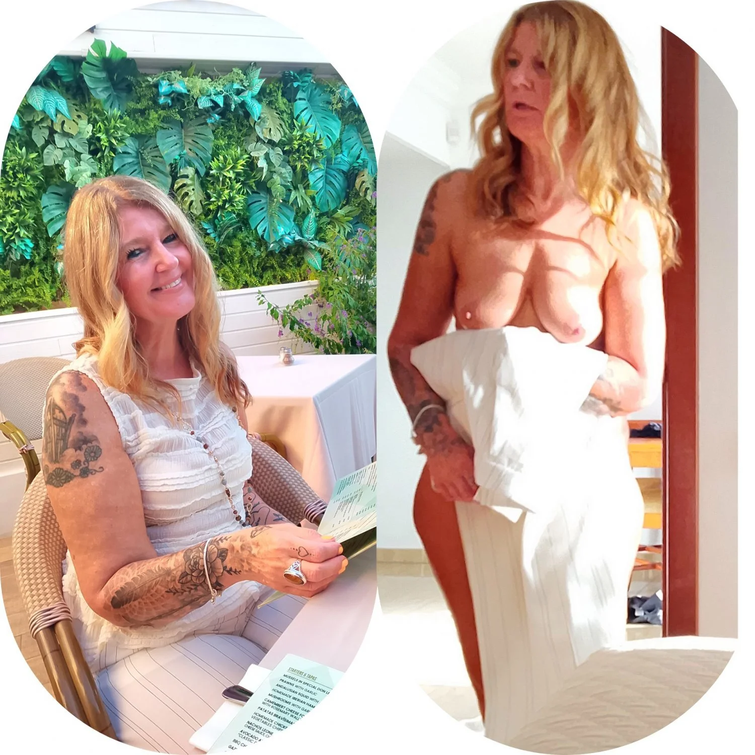 59 Year Old Perfect Grandma, Caroline image 9