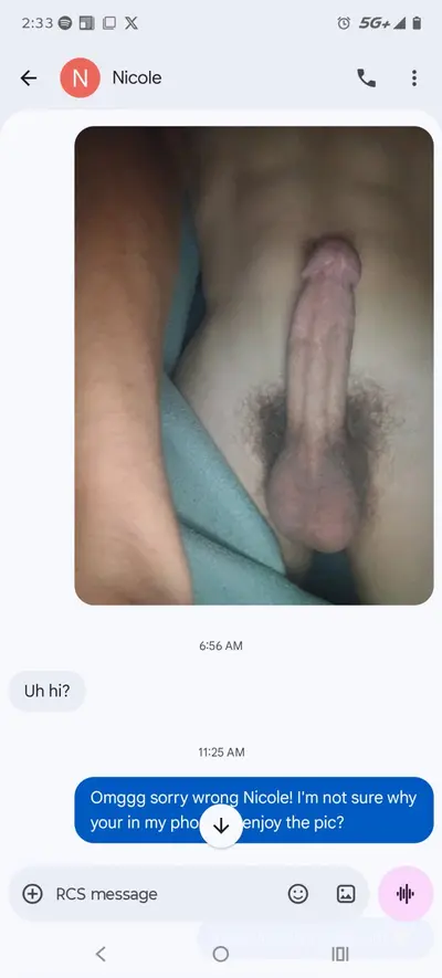 Wrong number part 1 cover image