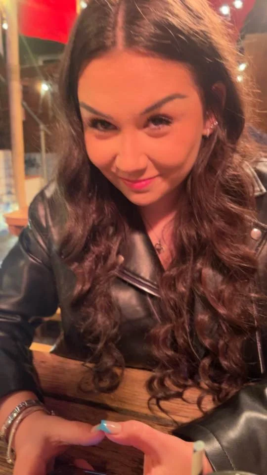 Make this slut famous Kik appexasian for same treatment image 6