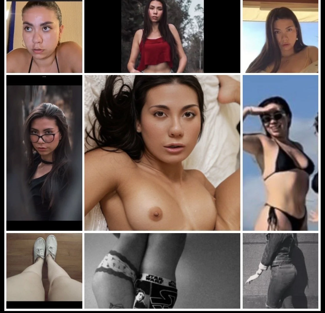 Mexicana hermosa vagina mojada image 2