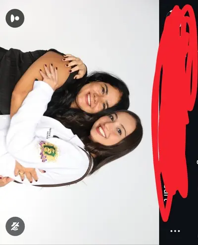 Mãe e filha cover image