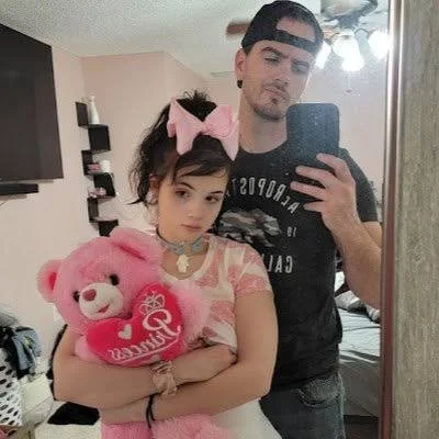 Papai Ama Papai cuida 😍❤️ Amor de pai e filha. image 3