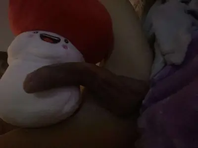 Tranny SLUT From Riverside Showing Off Her Cock cover image