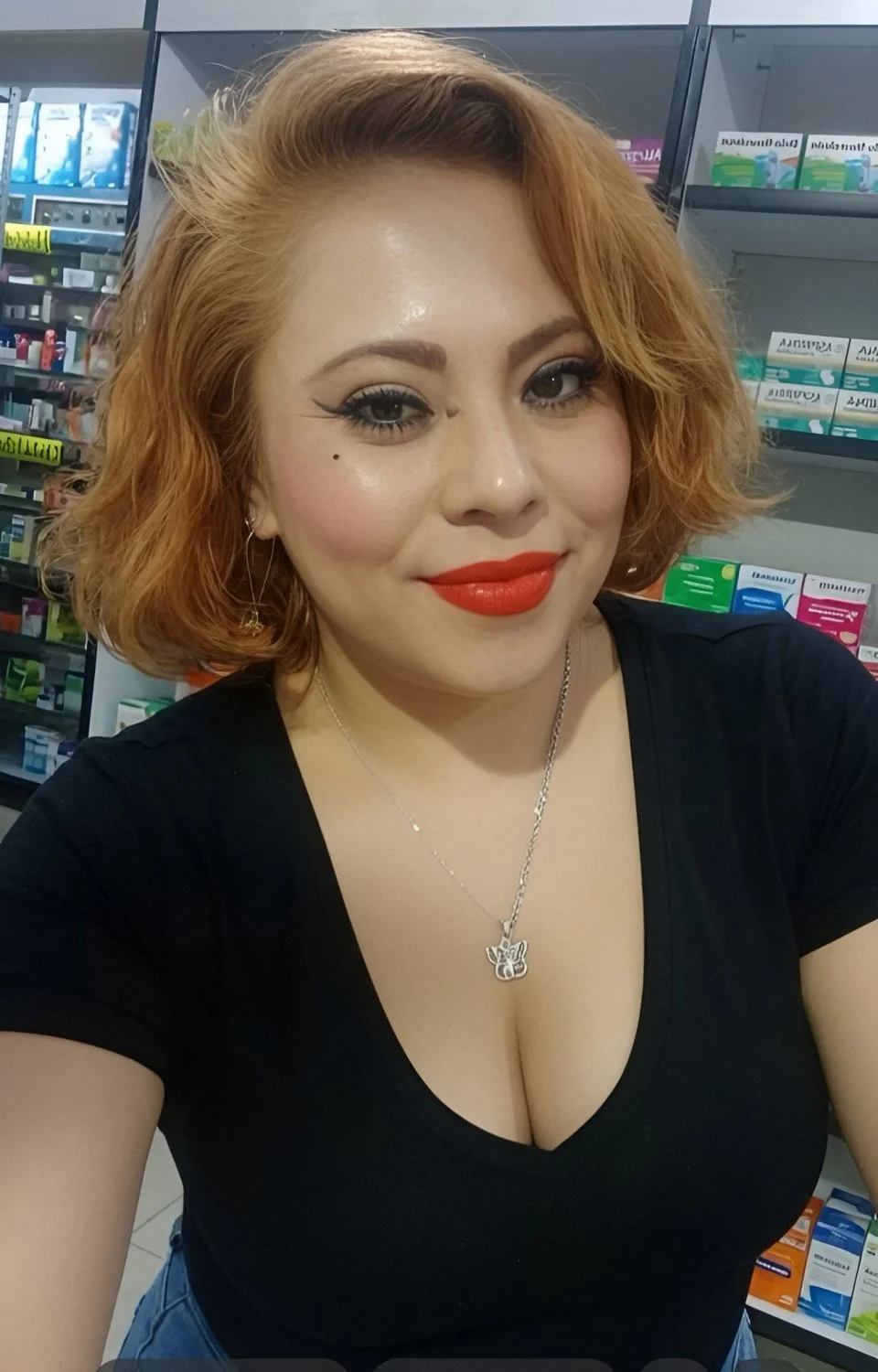 Gabriela Bravo rica mexicana culona y puta image 10