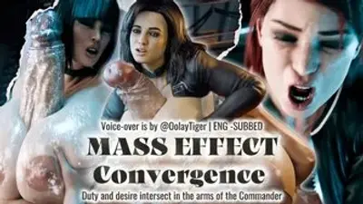 Convergence 3d Animated Porn cover image