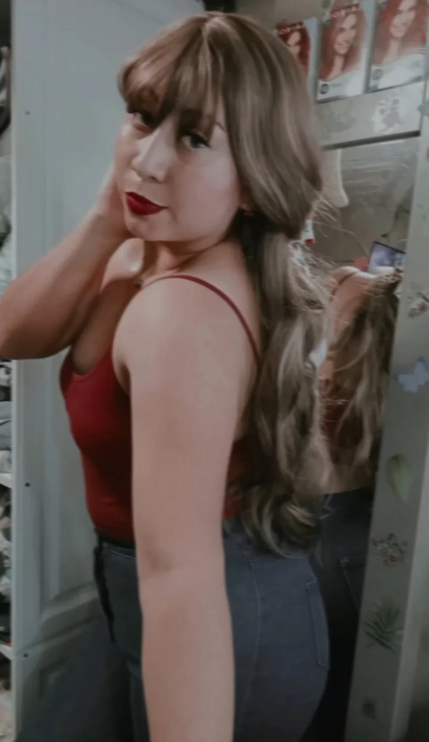 Girl Puta tiene un rico cuerpo muy sexy y rico culo y zorrita image 16