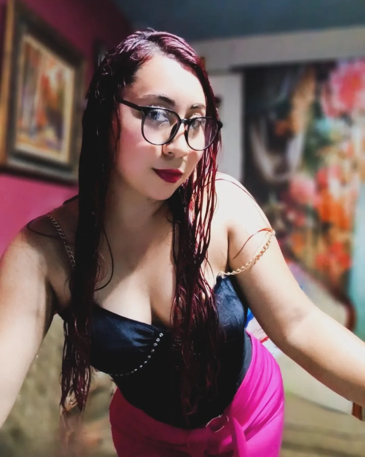 Girl Puta tiene un rico cuerpo muy sexy y rico culo y zorrita image 18