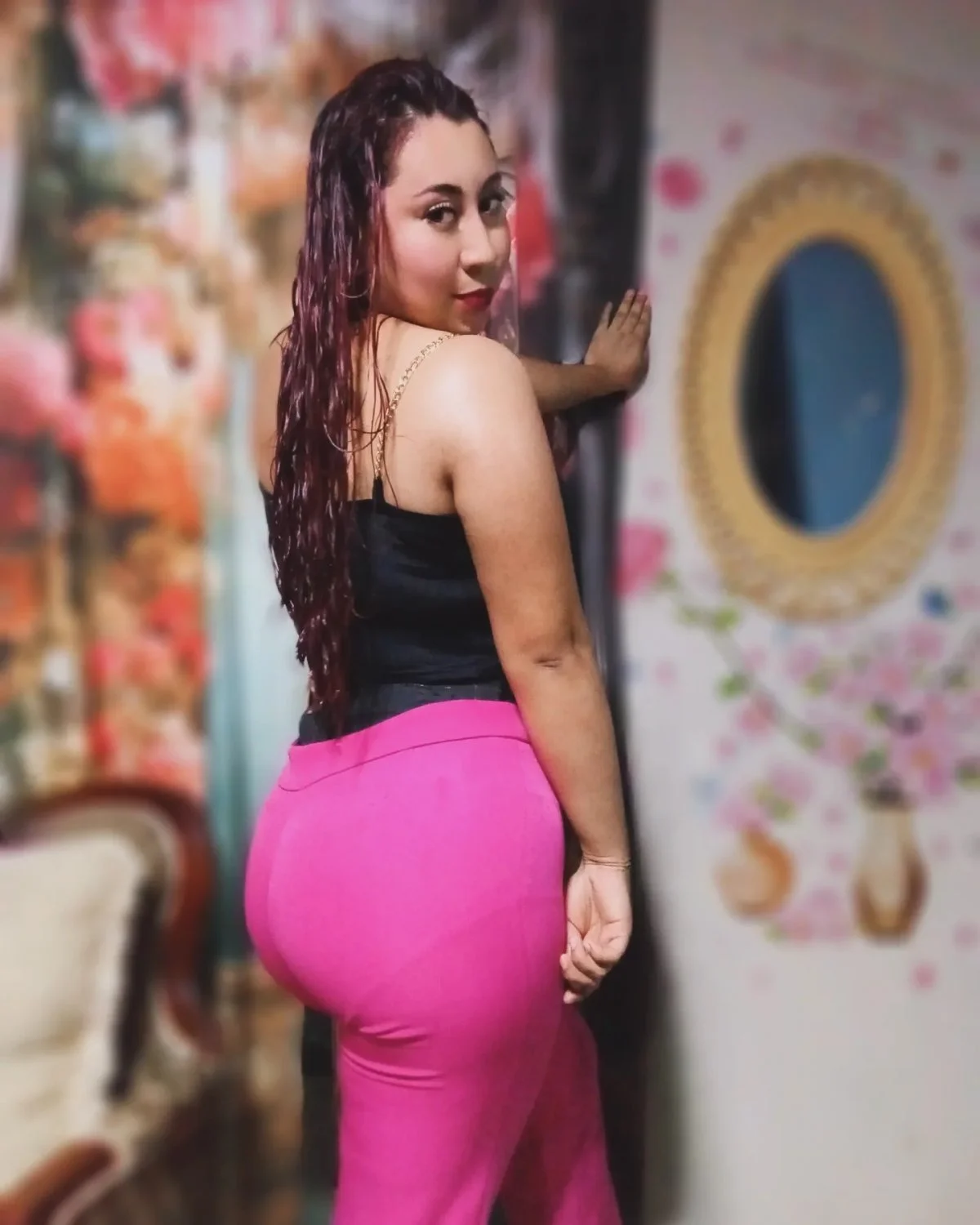Girl Puta tiene un rico cuerpo muy sexy y rico culo y zorrita image 21