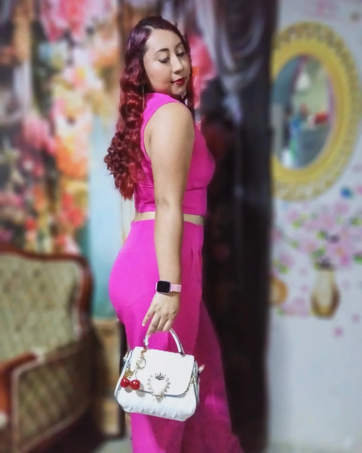 Girl Puta tiene un rico cuerpo muy sexy y rico culo y zorrita image 23