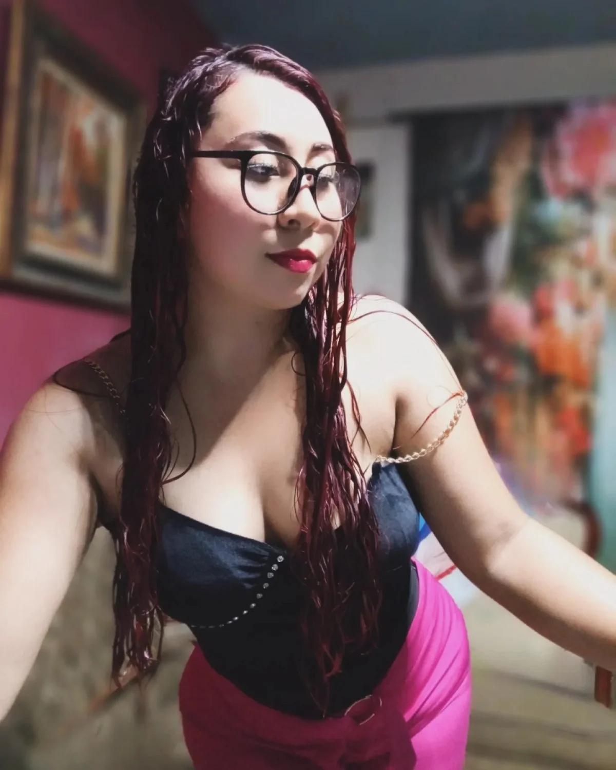Girl Puta tiene un rico cuerpo muy sexy y rico culo y zorrita image 4