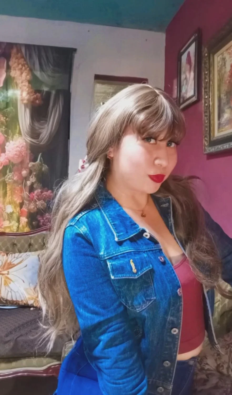 Girl Puta tiene un rico cuerpo muy sexy y rico culo y zorrita image 5