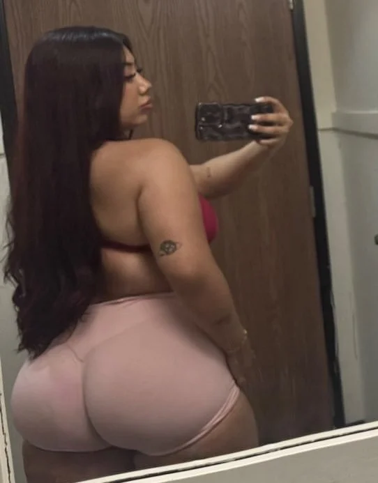 Crazy thick phat meaty ass irl Latina is the definition of Built 4 BBC image 11