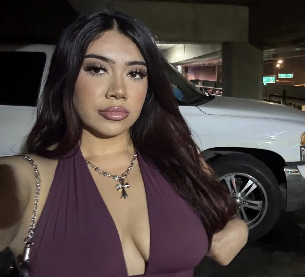 Crazy thick phat meaty ass irl Latina is the definition of Built 4 BBC image 17