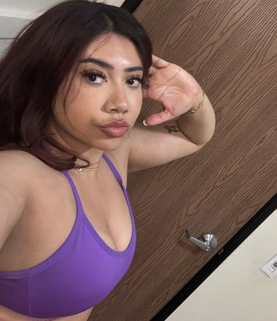 Crazy thick phat meaty ass irl Latina is the definition of Built 4 BBC image 24