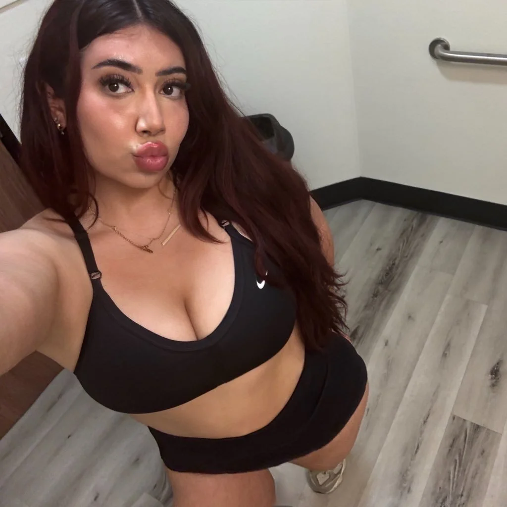 Crazy thick phat meaty ass irl Latina is the definition of Built 4 BBC image 38