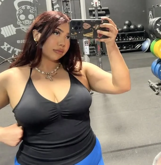Crazy thick phat meaty ass irl Latina is the definition of Built 4 BBC image 49
