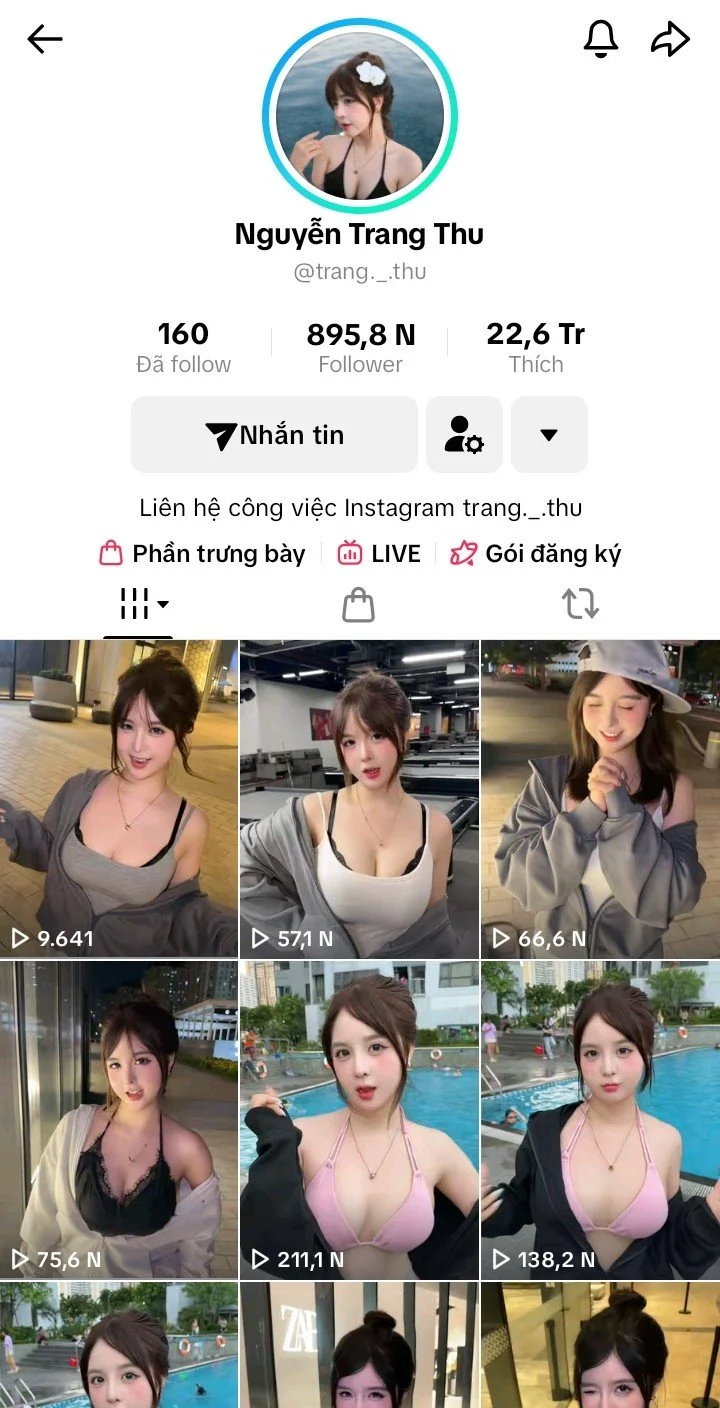Tiktok việt nam asian main image