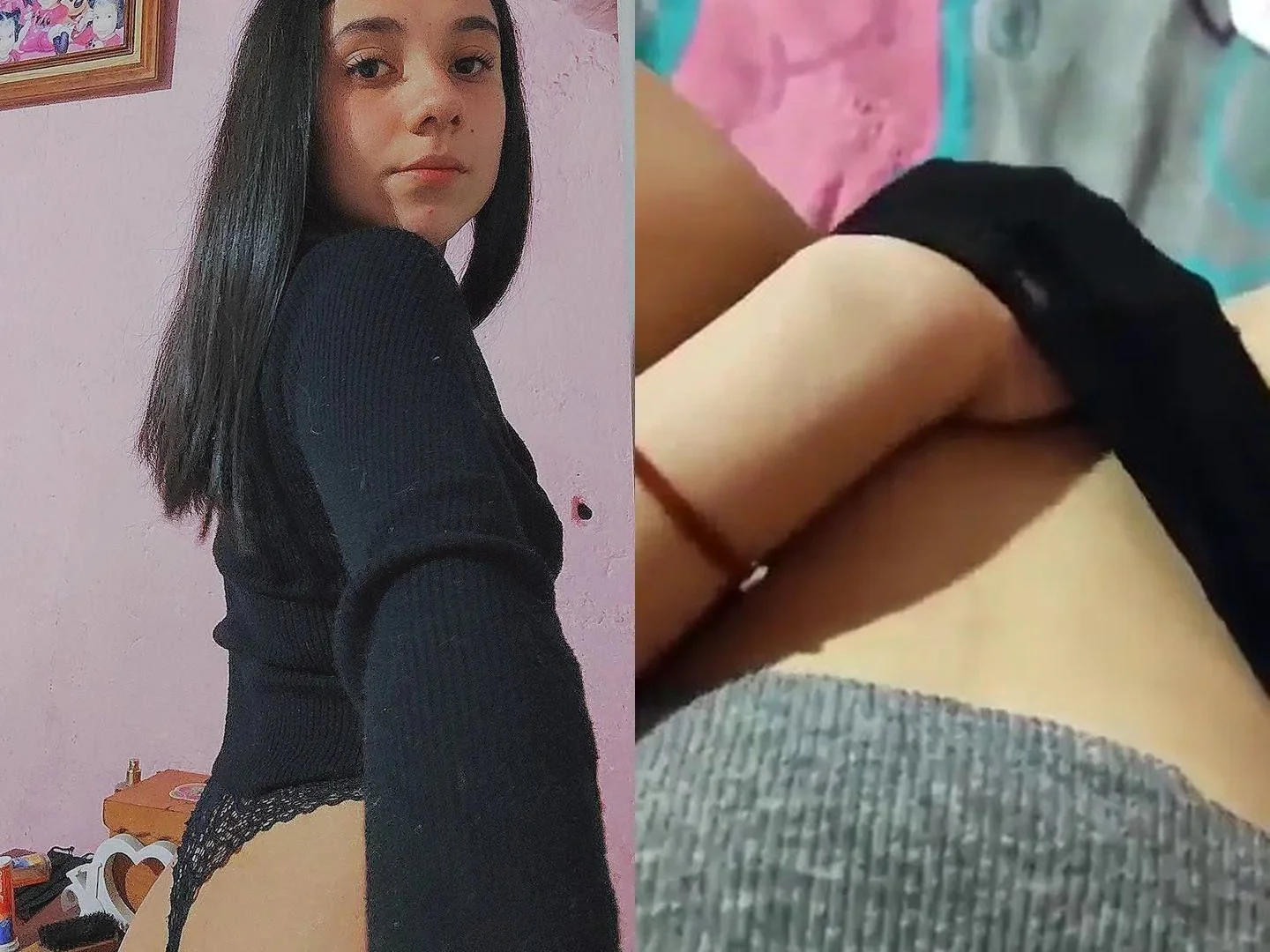 Caiu na net putinha rabuda safada mandando nudes main image