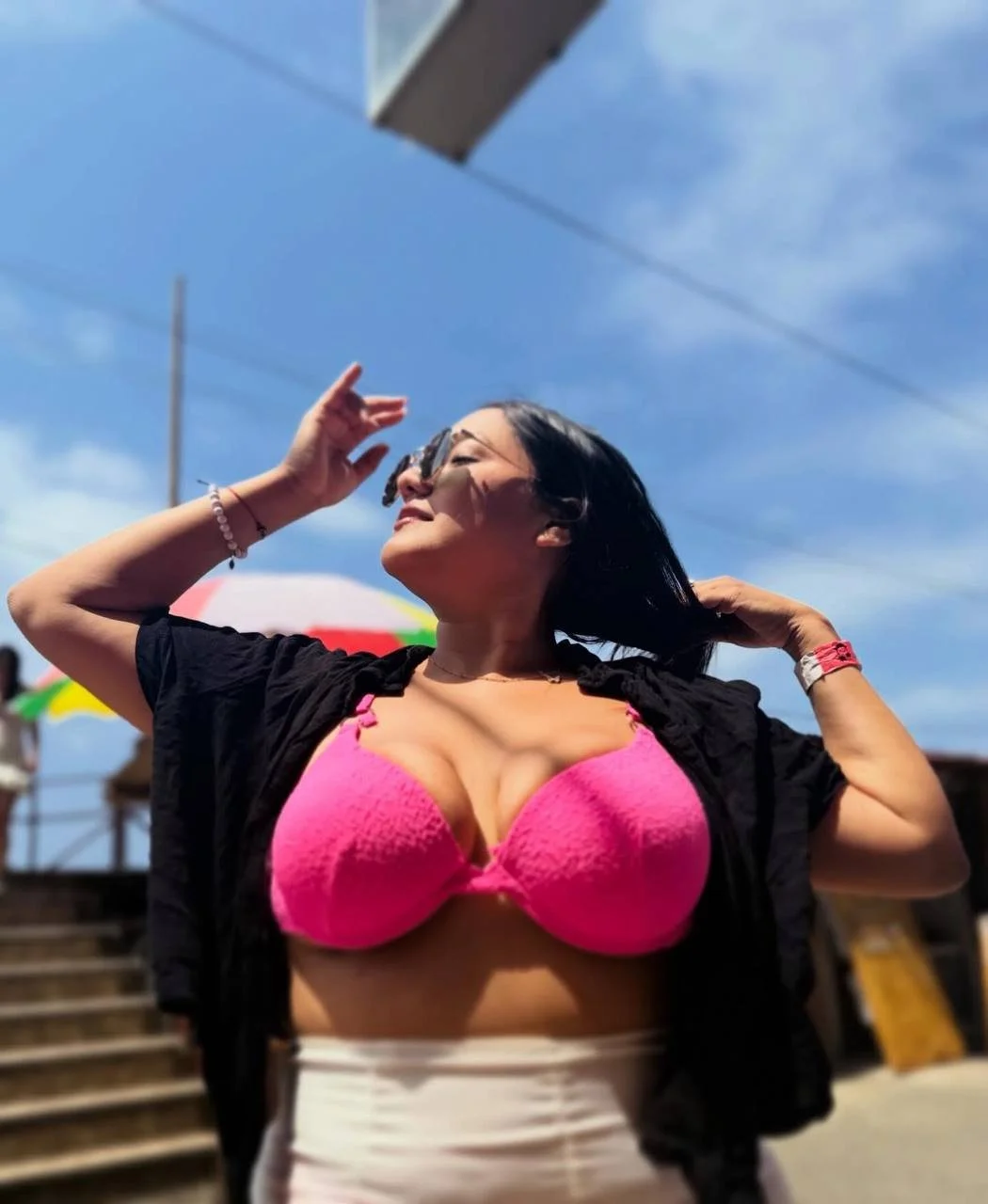 Gorda morena muy culona y tetona image 2