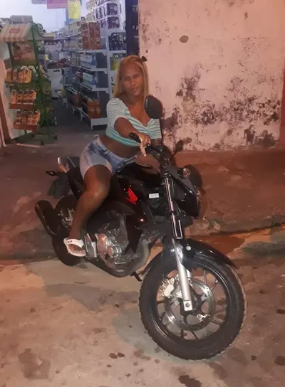 Marmita deixou gozar dentro só pra andar de bode cover image
