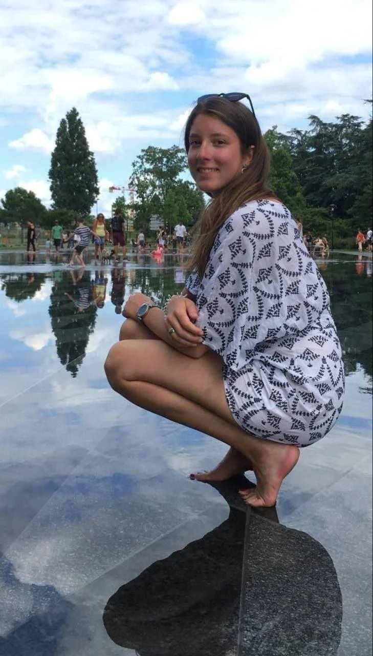 Sexy French slut image 8