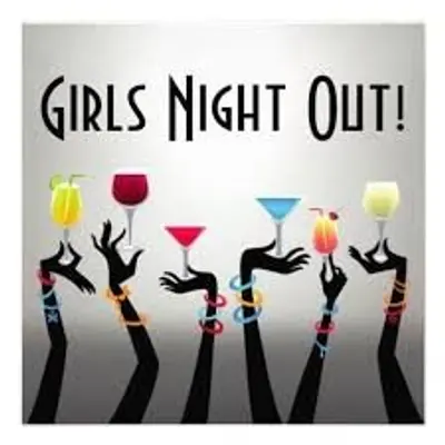 ♀️❤️Girls Night Out cover image