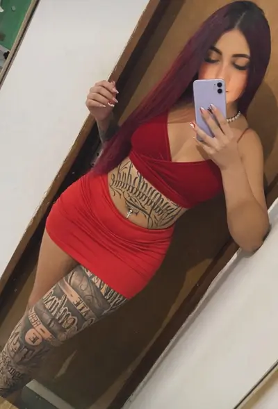 Ruivinha com skin de puta 😈 cover image