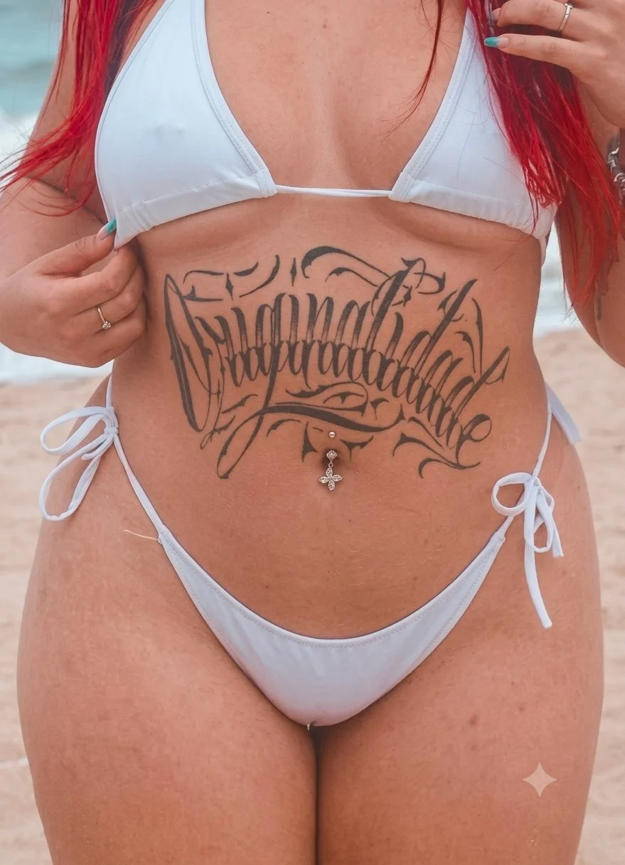 Ruivinha com skin de puta 😈 image 20