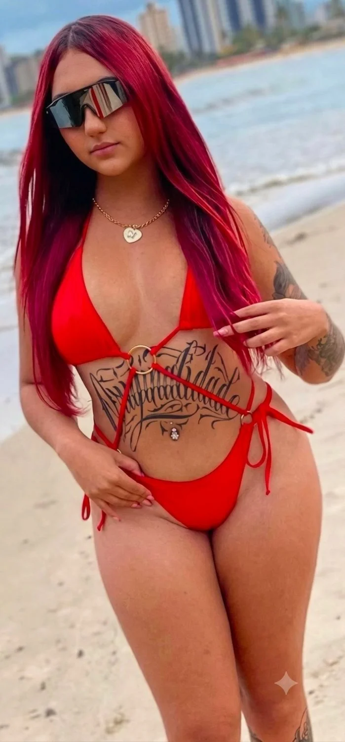 Ruivinha com skin de puta 😈 image 28