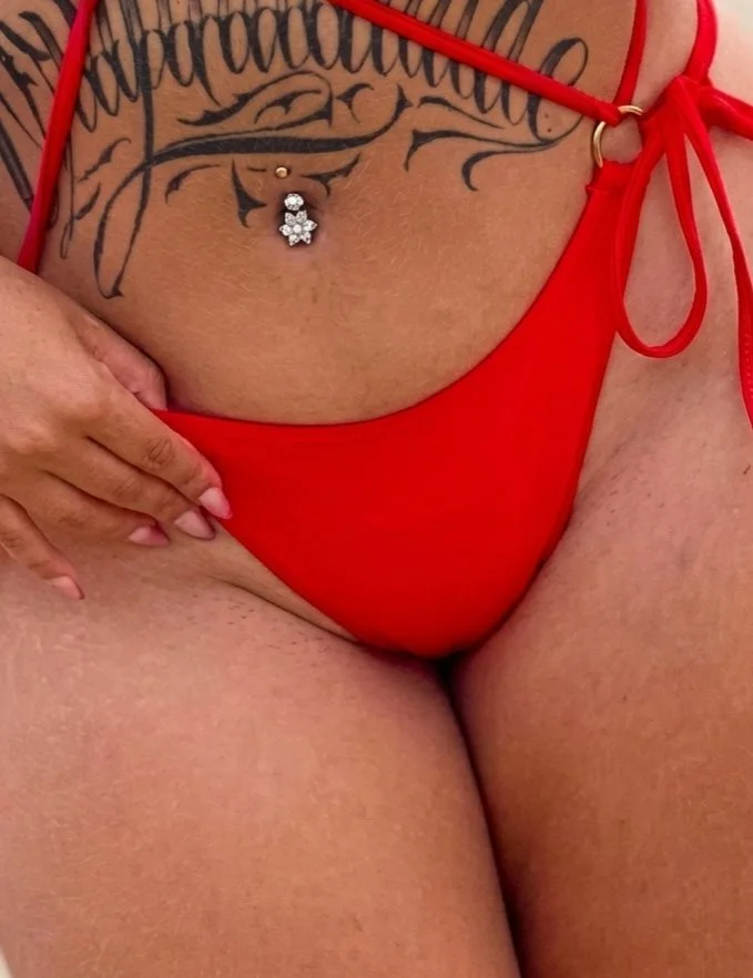 Ruivinha com skin de puta 😈 image 30