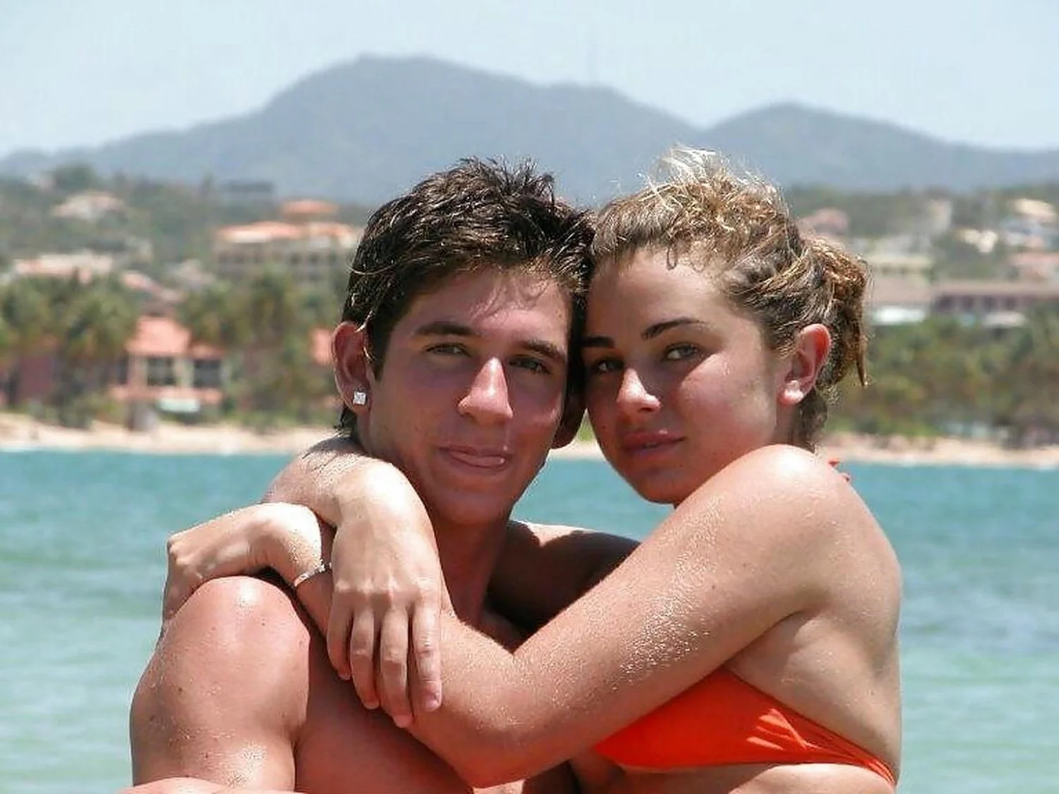 hot vacation woman image 33
