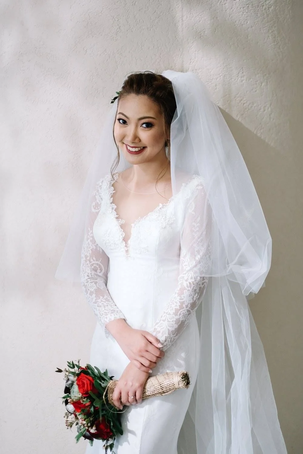 38-year-old Filipina Bien caught showering image 20