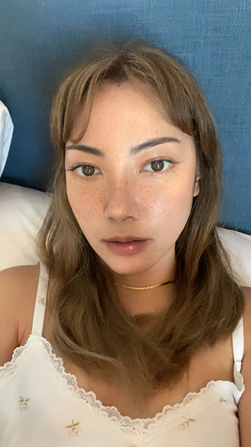 38-year-old Filipina Bien caught showering image 26