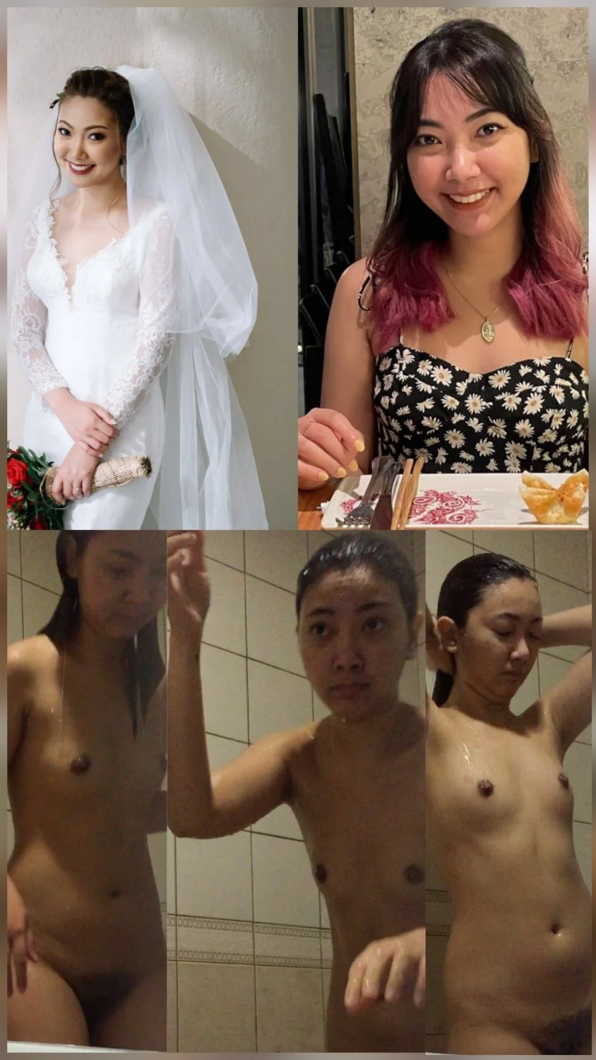 38-year-old Filipina Bien caught showering image 6