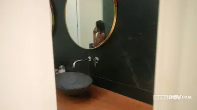 Blonde & Brunette Double Oral abg asian latina Big Tits college Baddie Amateur Teen leaked_thumb2 cover image