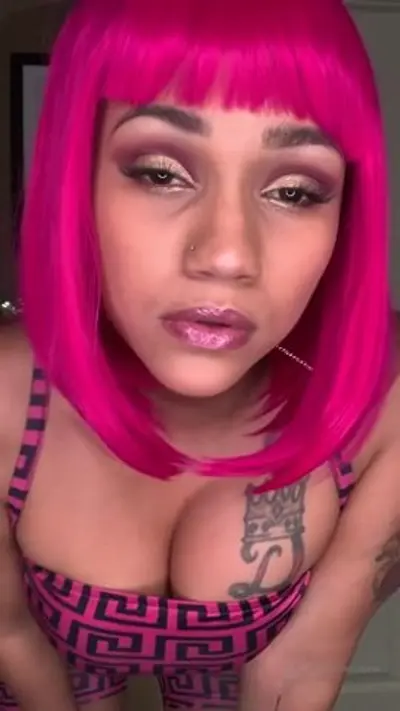 SLIM THICK PHAT BOOTY🍑 EBONY🍫 ASS🍑 BOUNCING⬆️⬇️ cover image
