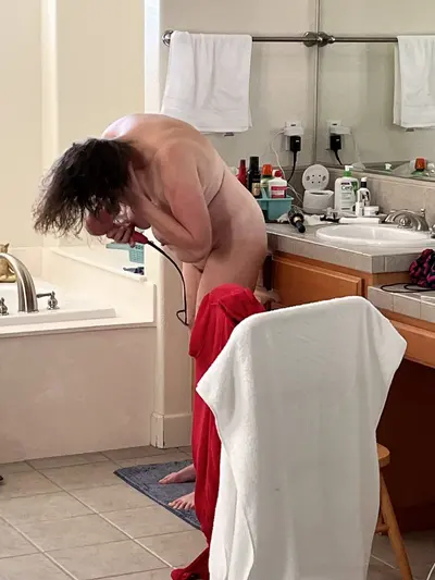 Wife strips for shower cover image