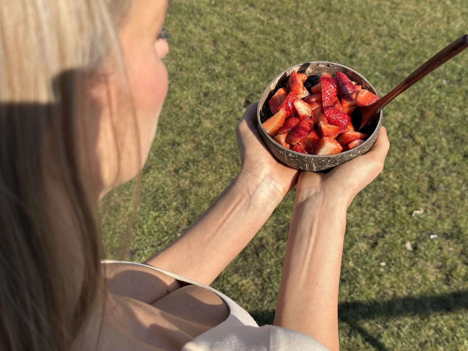 Are you ready for strawberries and cream image 2